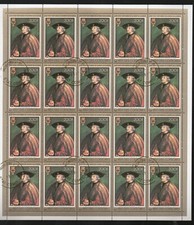40 Bogen je 20 Marken. Porto nach EU-länder 3,49€