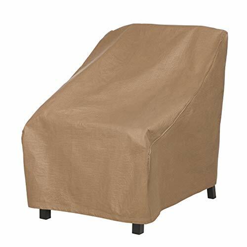 Outdoor Patio Sunbed Lounger Furniture Dust Cover Waterproof Weather Polyester For Sale Online Ebay