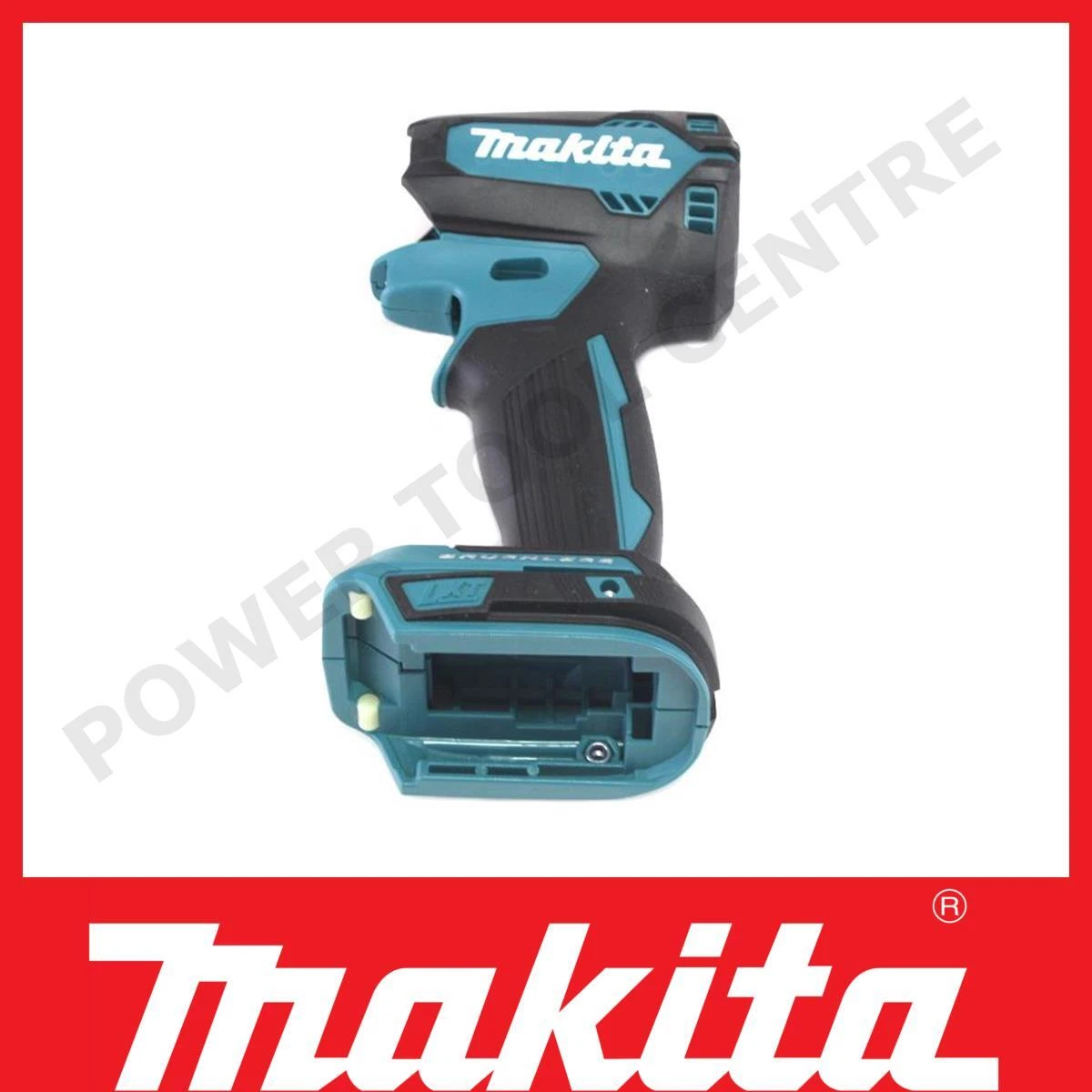 Makita 183E35 7 Housing Set For DTD153RTJ DTD153Z Cordless Impact