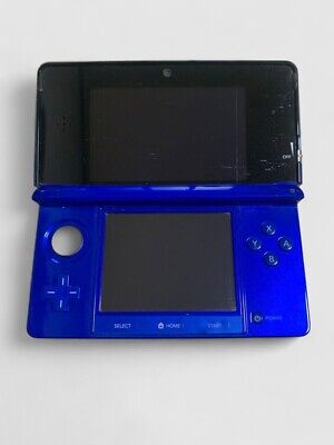 Nintendo, Nintendo 3DS Aqua Blue (Catalog Category Nintendo, Nintendo 3DS Aqua Blue (Catalog Category