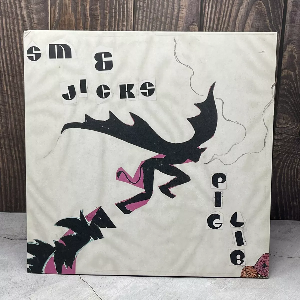 ジャケット STEPHEN MALKMUS LP レコード Q41VG-m22842623311