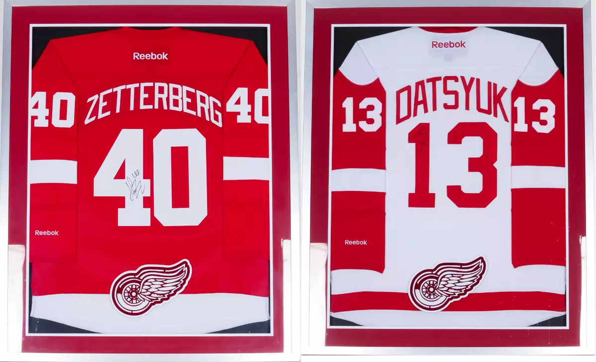 Pavel datsyuk jersey sale