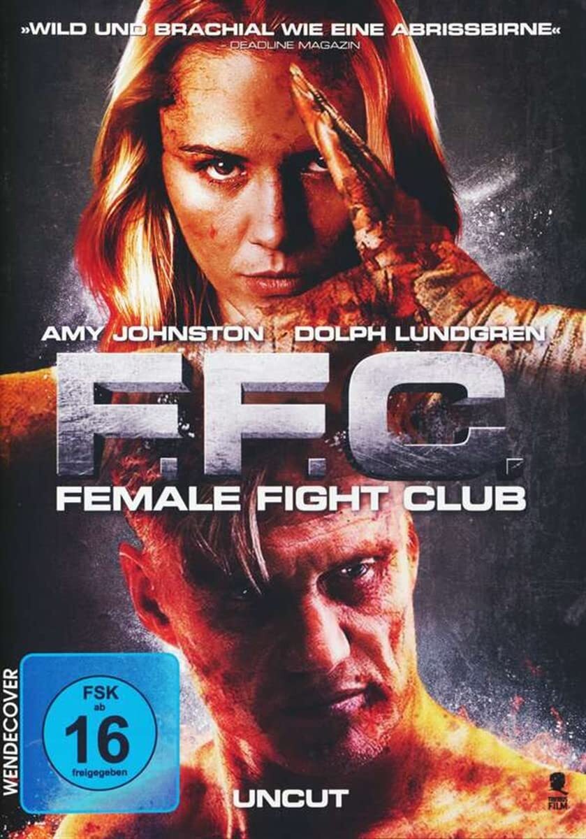 FFC - Female Fight Club (DVD)
