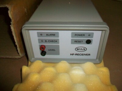 Bilz HF-Receiver  HFE 3002/19U  NEW