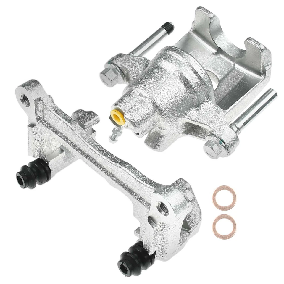 Pinza de freno de disco con soporte para Toyota Avalon 2000-2004 V6 3,0 L trasera izquierda izquierda derecha Foto 2 de 4