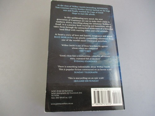 Wilbur Smith Hardbacks & Paperbacks Large Selection Combined Shipping - Picture 72 of 310