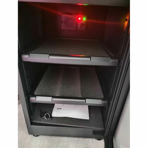 40L 220V Digital Electronic Glass Door Dry Cabinet Box Camera Lens Dehumidify - Picture 8 of 12