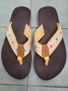 ll bean flip flops womens