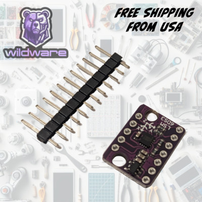 1pc LSM6DS3 IIC/SPI 6 Degrees 3 Axis Freedom Tilt Breakout transmission Module