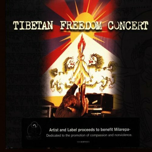 Tibetan Freedom Concert by Various (CD, 1997) for sale