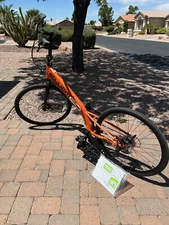 ElliptiGO RSUB:﻿ Practically NEW! Ridden 3 times.