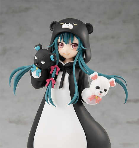 Japan Authentic Kuma Kuma Kuma Bear Pop Up Parade Yuna Figure - Picture 3 of 5