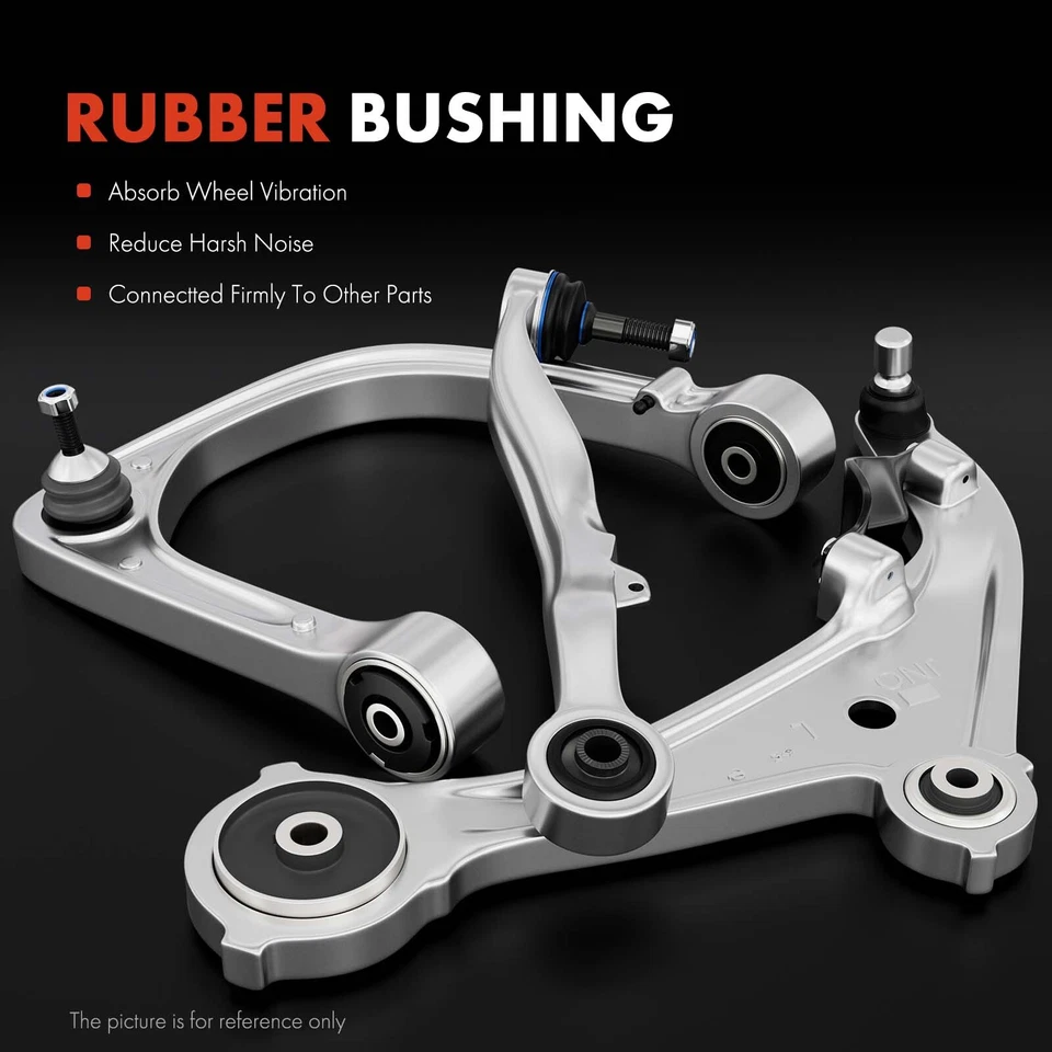 Front Left Upper Control Arm & Ball Joint Assembly for Lexus GS F GS350 GS450h - Image 4 of 4