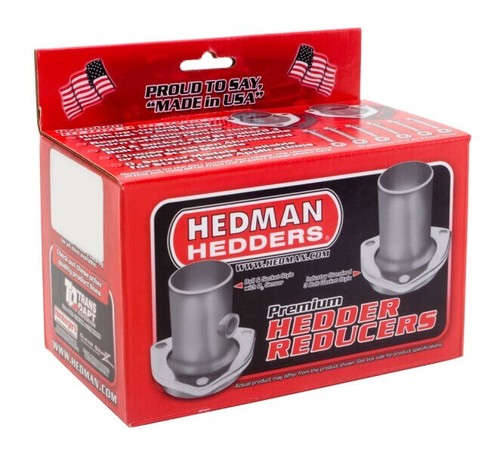Hedman 21118 Header Collector Reducers 3 inch Steel with Hardware | eBay