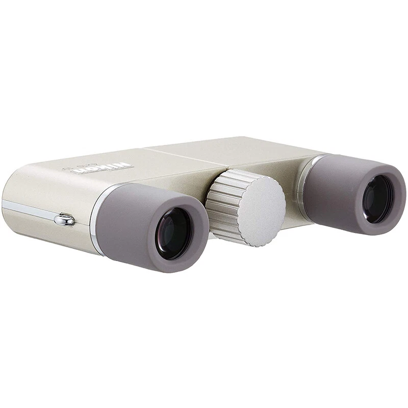 NIKON Binoculars 4X10D GL Roof Prism Champagne Gold Color 4X10DGL Sport Theater - Image 4 of 4