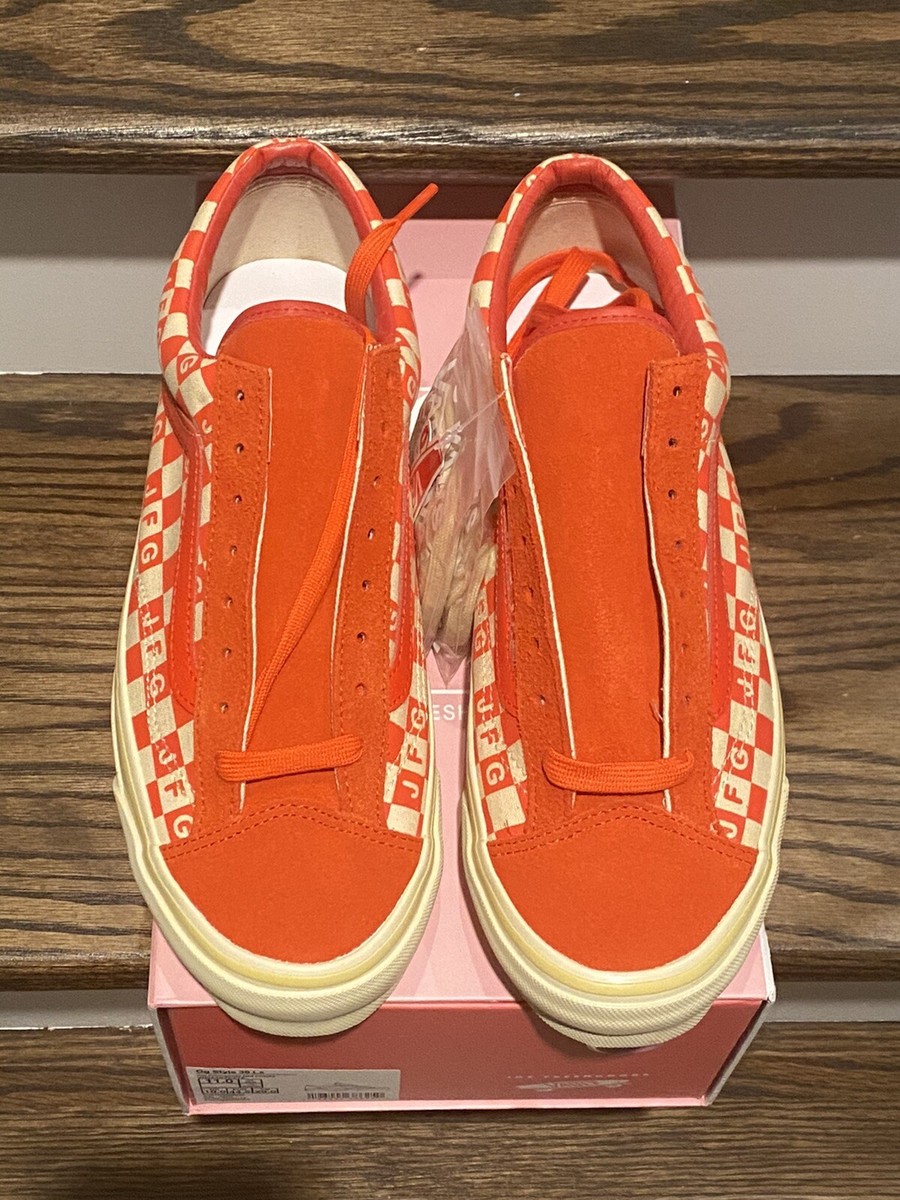 Vans Vault OG Style 36 LX Joe Freshgoods The Honeymoon Stage  display picture 1
