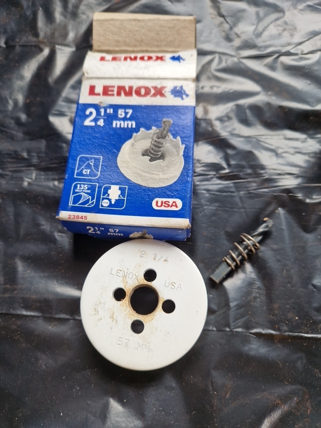 Lenox Drill Bit