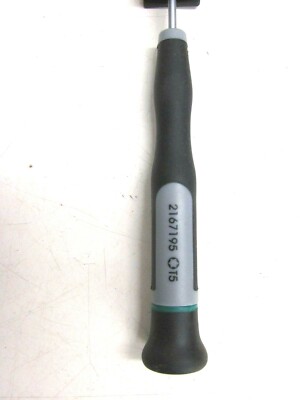 NEW! ACE T5 TORX PRECISION SCREWDRIVER, 2167195 | eBay