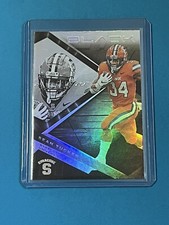 2023 Panini Chronicles Draft Picks Black SEAN TUCKER Rookie Card #25 RC Syracuse