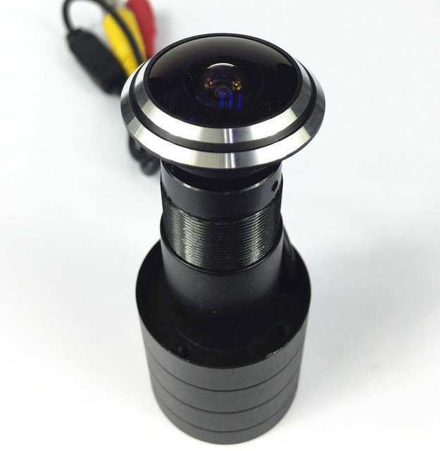 175degree Wide Angle Door Cat Eye Cmos Mini CCTV HD Camera Hole Install Security 175degree Wide Angle Door Cat Eye Cmos Mini CCTV HD Camera Hole Install Security