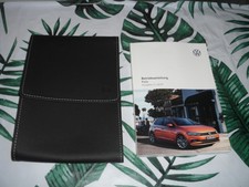 Betriebsanleitung Vw Polo 11 2016 Deutsch Anschauen Gunstig Kaufen Ebay