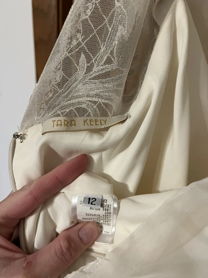 Vestido de novia Tara Keely Foto 4 de 4
