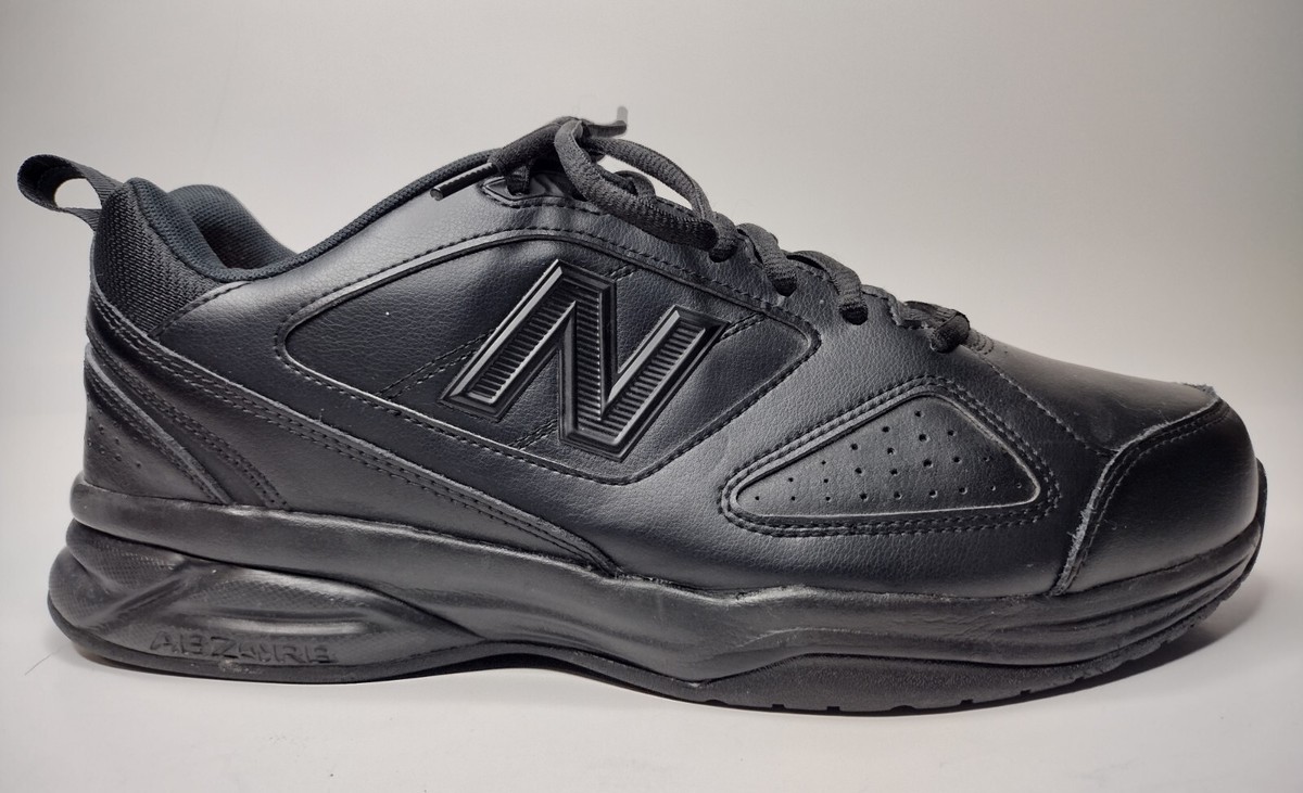 ニューバランス 230 16.0 ブラック　new balance New Balance 623 Triple Black Casual Trainers Sneakers MX623AW3