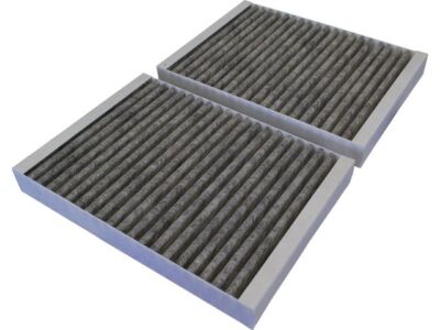 Cabin Air Filter For 2008-2013 Mercedes S63 AMG 2011 2009 2010 2012 TN445FR
