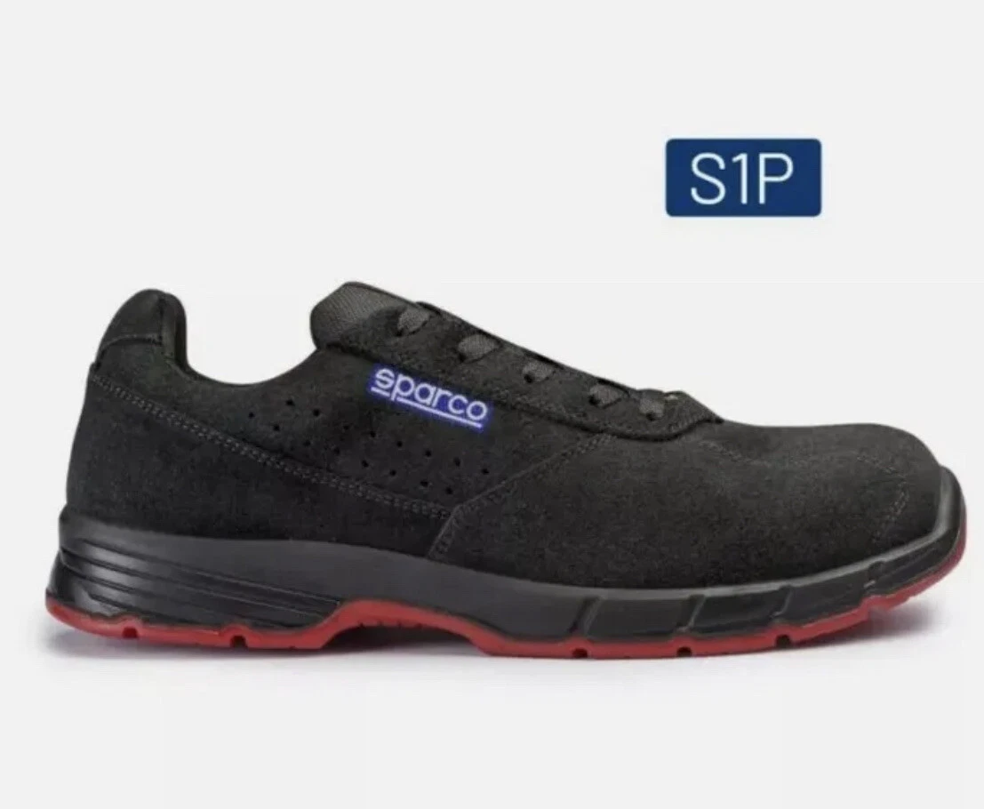 Sparco hotsell safety shoes