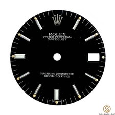 Rolex Datejust 31 Quadrante Nero Black Dial 6827 | 68274 Originale