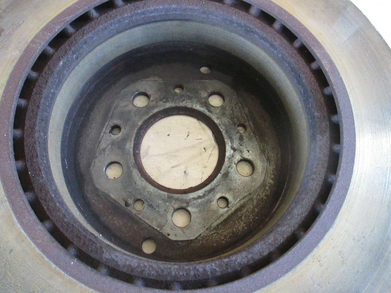 Maserati  Quattroporte - Rear Brake Disc - used