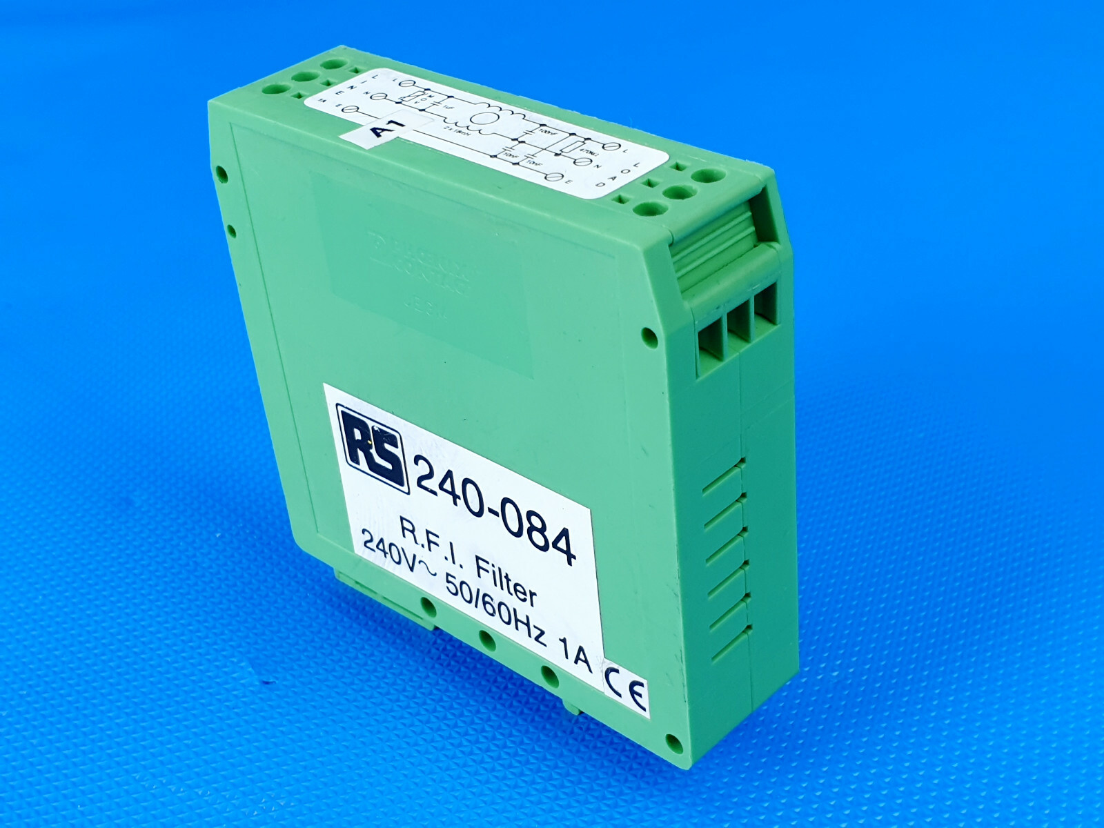 Roxburgh RS 240-084 R.F.I. Filter inc VAT