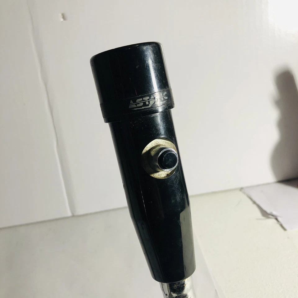 ASTATIC (AMC-105SNO)Dynamic Omnidirectional Microphone Flexible Boom Black - Image 3 of 4