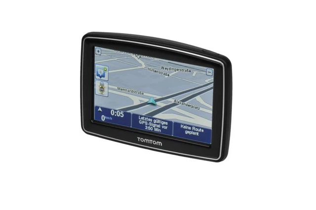 GPS portables TomTom écran tactile pour véhicule