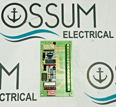 Servoteknikk UGA-91220-2 printed circuit board FREE FAST SHIPPING