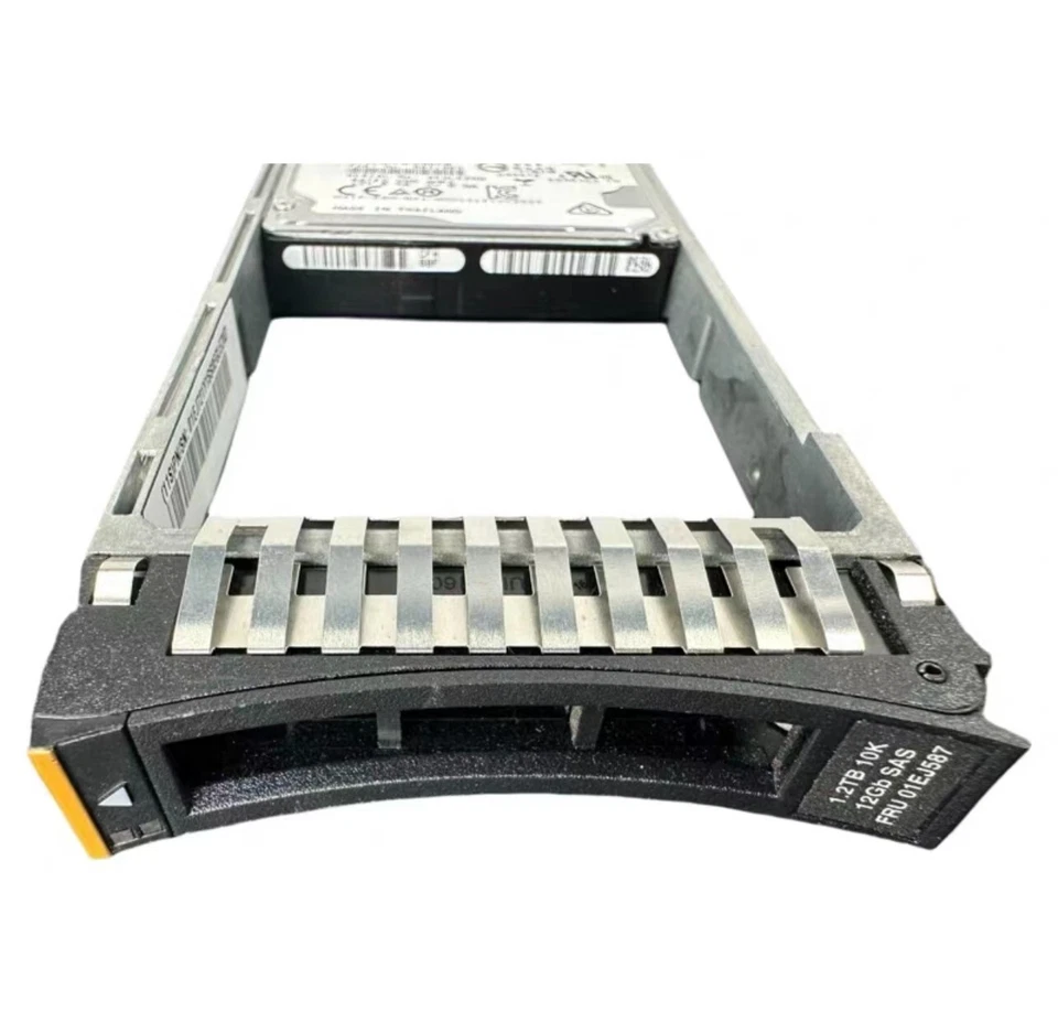 IBM V2 01DE353 01DE353 1.2TB 10K 12G 2.5" 01EJ721 01EJ587 V3700 SAS HDD - Image 4 of 4
