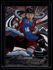 2024-25 Upper Deck #206 Mikko Rantanen Young Guns Renewed (Series Two)