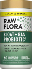 Probiotic for Women Men 60 Capsules Digestive Probiotic Supplement Daily Gut
