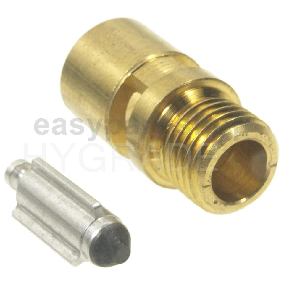 Kit de reparación de carburador Hygrade para Chevrolet C10 1982 1983 1984 1985 1986 Foto 3 de 4