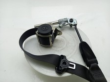 VAUXHALL CORSA Seat Belt Front Seat 5 Door 2006-2015
