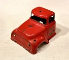 1950's Tonka Ford Truck Cab Body w/ Roof Original Part