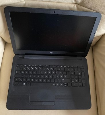 HP-Notebook -Typ 15-BA022NG incl. WIN 11 Pro