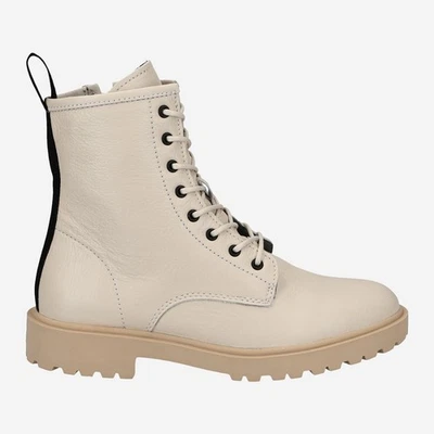 Blackstone Damen - Boots UL67 beige - Bild 1 von 4