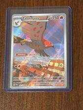 2026 Pokemon Talonflame Ir Perfect Order 9188