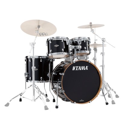 Tama Starclassic Performer MBS42S-PBK Piano Black - Drum Kesselsatz