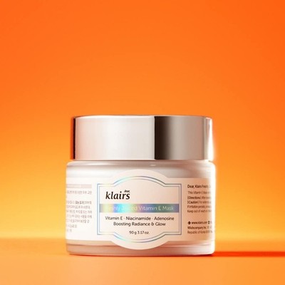 Klairs Freshly Juiced Vitamin E Mask 90g