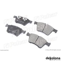 BremsbeläGe FüR Mercedes M-Klasse ML 500 4Matic R-Klasse Gl-Klasse 06-14
