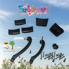 Original Farberware Stock Pots, Sauce, Sauté, Fry Pans & Skillet Handles READ!