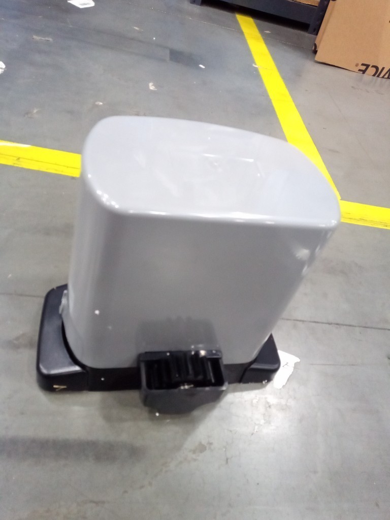 Blütezeit 1400lb Automatic Gate Opener 3-in-1 WiFi, Battery, Solar Panel- Used