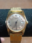 Vintage Timex Made In England Excellent Condition  23429 02580